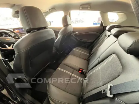 Tracker 1.0 4P FLEX TURBO LTZ AUTOMÁTICO