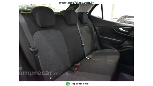 PULSE - 1.0 TURBO 200 DRIVE CVT