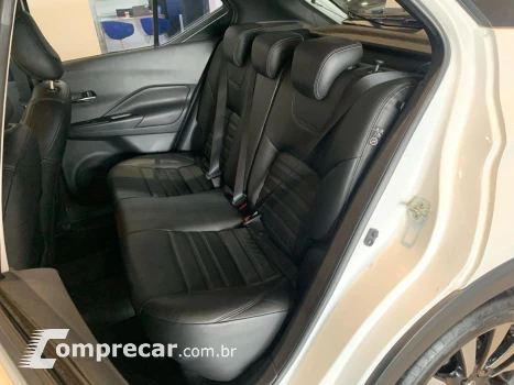 Kicks 1.6 16V 4P FLEXSTART SL X-TRONIC AUTOMÁTICO CVT