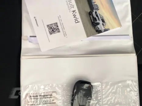 KWID - 1.0 12V SCE ZEN MANUAL