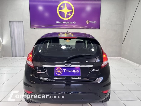FIESTA 1.6 Titanium Hatch 16V