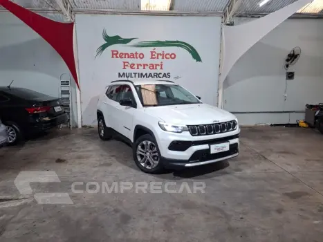COMPASS 1.3 T270 Turbo Longitude