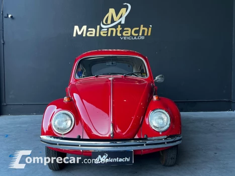 FUSCA 1.5 8V GASOLINA 2P MANUAL