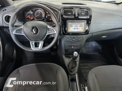 SANDERO 1.6 16V SCE ZEN