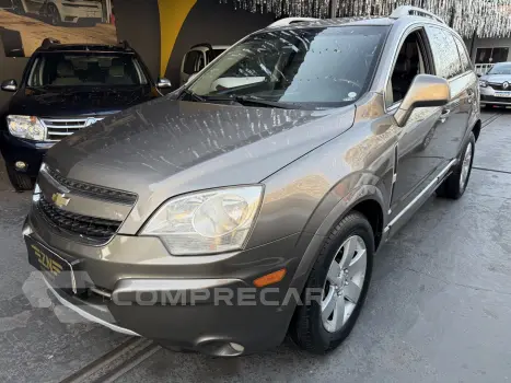 CAPTIVA 2.4 SFI ECOTEC FWD 16V GASOLINA 4P AUTOMÁTICO