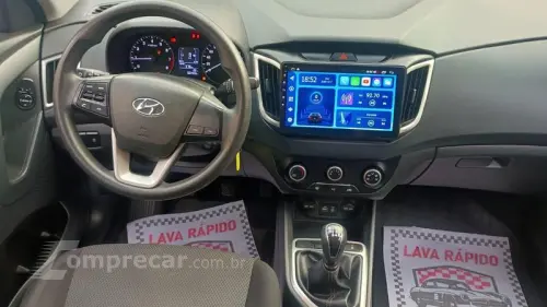 CRETA ATTITUDE 1.6 16V FLEX MEC