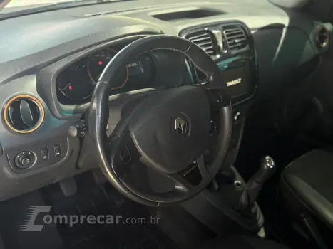 SANDERO STEPWAY Dynamiq. Flex 1.6 16V 5p