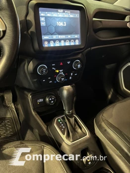 Renegade 2.0 16V 4P TURBO DIESEL LONGITUDE 4X4 AUTOMÁTICO