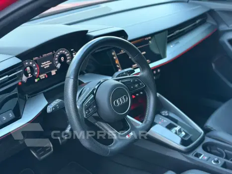 A3 2.0 40 Tfsi Mhev Sedan Performance Black S-Tronic