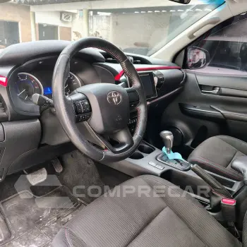 HILUX 2.8 SR Challenge 4X4 CD 16V