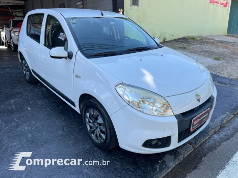 SANDERO Expression Hi-Flex 1.6 8V 5p