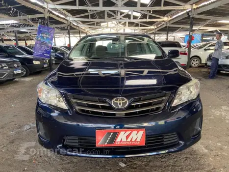 COROLLA 1.8 GLI 16V FLEX 4P AUTOMATICO