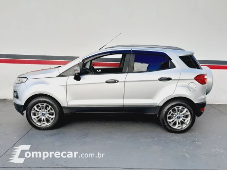 EcoSport FREESTYLE 1.6 16V Flex 5p