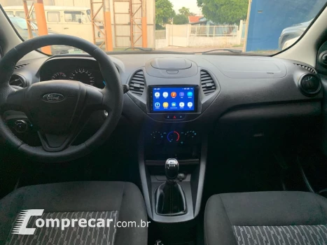Ka Hatch 1.0 12V 4P TI-VCT SE FLEX