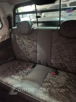 Strada Adventure1.8/ 1.8 LOCKER Flex CD