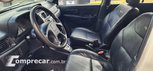 PAJERO 2.0 TR4 4X4 16V 131 CV