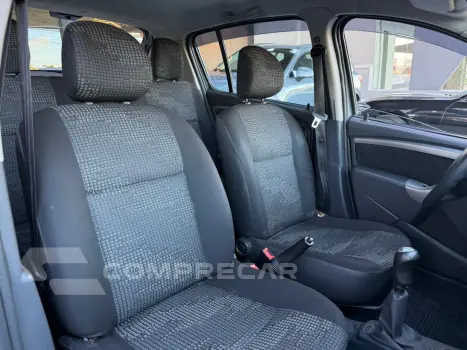 SANDERO 1.6 EXPRESSION 8V FLEX 4P MANUAL