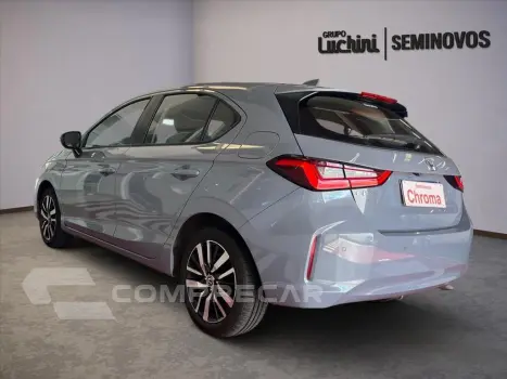 CITY 1.5 i-VTEC FLEX HATCH TOURING CVT