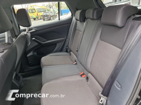 T-CROSS 1.0 200 TSI TOTAL FLEX AUTOMÁTICO