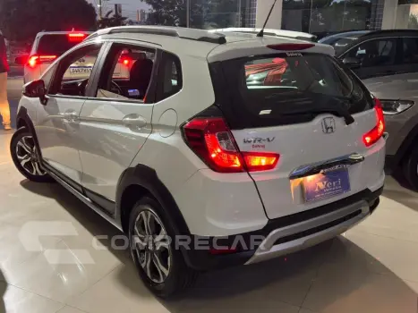 WR-V EX 1.5 Flexone 16V 5p Aut.
