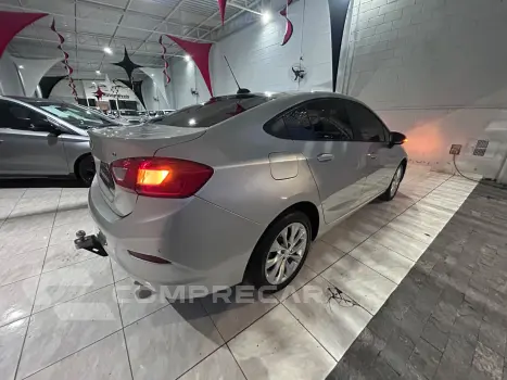 CRUZE 1.4 Turbo LT 16V