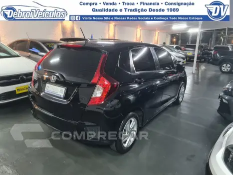 Fit LX 1.5 Flexone 16V 5p Aut.