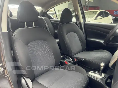 Versa Sedan 1.6 16V 4P SV FLEX XTRONIC AUTOMÁTICO CVT