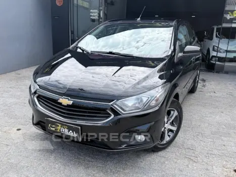 CHEVROLET ONIX 1.4 MPFI LTZ 8V 4 portas