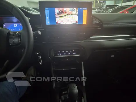 C3 1.0 12V 4P TURBO 200 FLEX YOU CVT AUTOMÁTICO