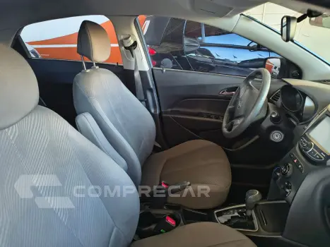 HB 20 Hatch 1.6 16V 4P COMFORT FLEX AUTOMÁTICO