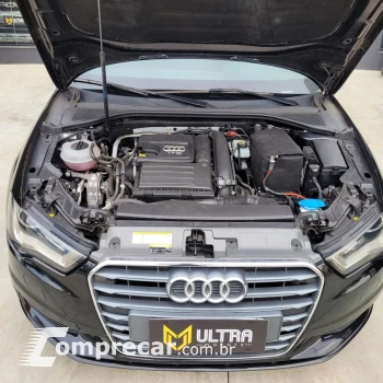 A3 Sedan 1.4 TFSI Flex Tiptronic 4p