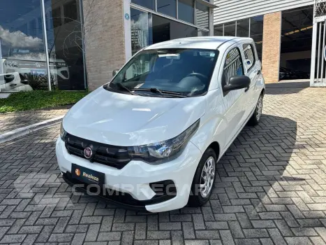 Fiat MOBI EASY on 1.0 Fire Flex 5p. 4 portas