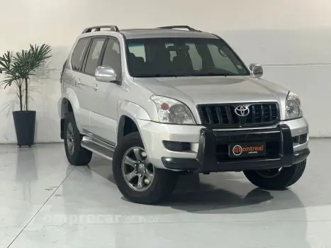 Toyota LAND CRUISER PRADO 3.0 4X4 16V Turbo Intercooler 4 portas