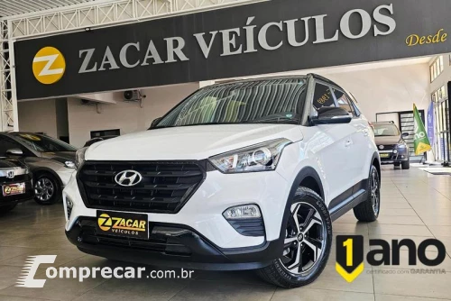 Hyundai CRETA 20A SPORT 4 portas