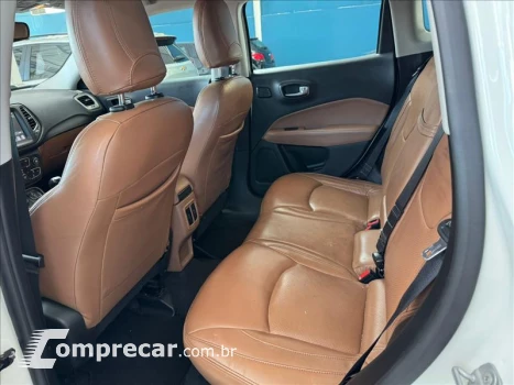 COMPASS 2.0 16V Longitude 4X4