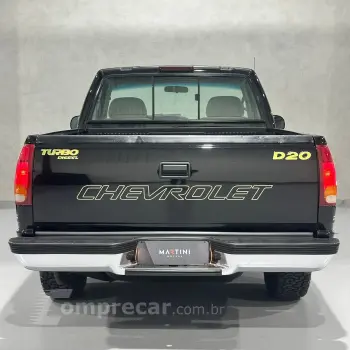 Silverado DLX 4.2 Diesel