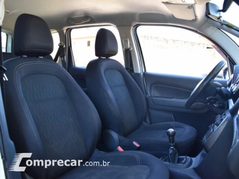 AIRCROSS - 1.6 GLX 16V 4P MANUAL