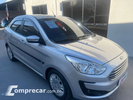 Ka + Sedan 1.5 12V 4P TI-VCT SE FLEX