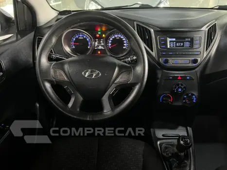 HB20 1.0 COMFORT 12V FLEX 4P MANUAL