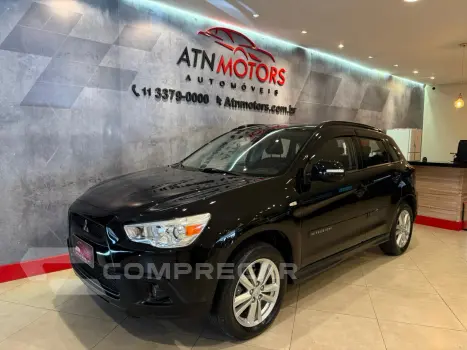 ASX 2.0 16V 4P AUTOMÁTICO