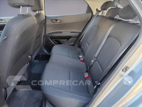 HB20 1.0 12V FLEX COMFORT PLUS MANUAL