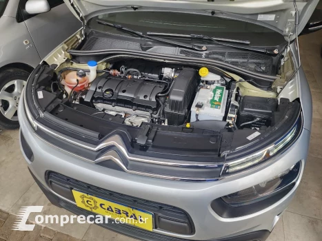 C4 CACTUS FEEL 1.6 16V Flex Aut.