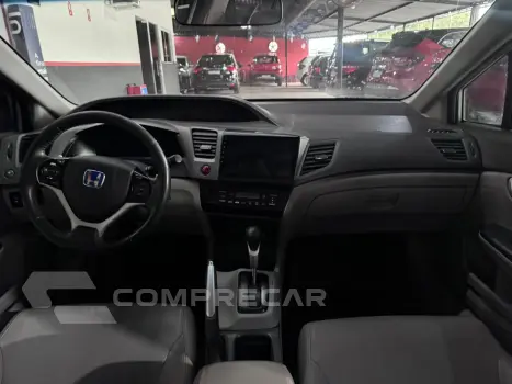 HONDA CIVIC LXL 1.8 AUTOMÁTICO