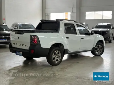 OROCH 1.6 16V SCE FLEX INTENSE MANUAL