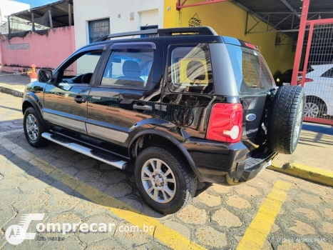 EcoSport FREESTYLE 1.6 16V Flex 5p