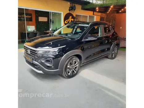 PULSE 1.0 TURBO 200 HYBRID AUDACE CVT