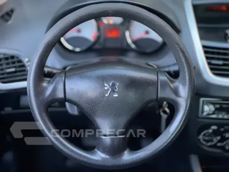 207 1.4 XR 8V FLEX 4P MANUAL