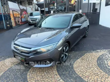 Honda Civic Sedan TOURING 1.5 Turbo 16V Aut.4p 4 portas