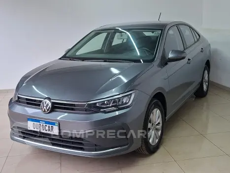 Volkswagen VIRTUS 1.0 200 TSI Comfortline 4 portas