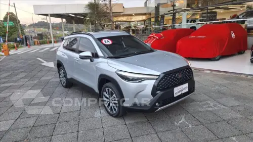 COROLLA CROSS 2.0 VVT-IE FLEX XRE DIRECT SHIFT